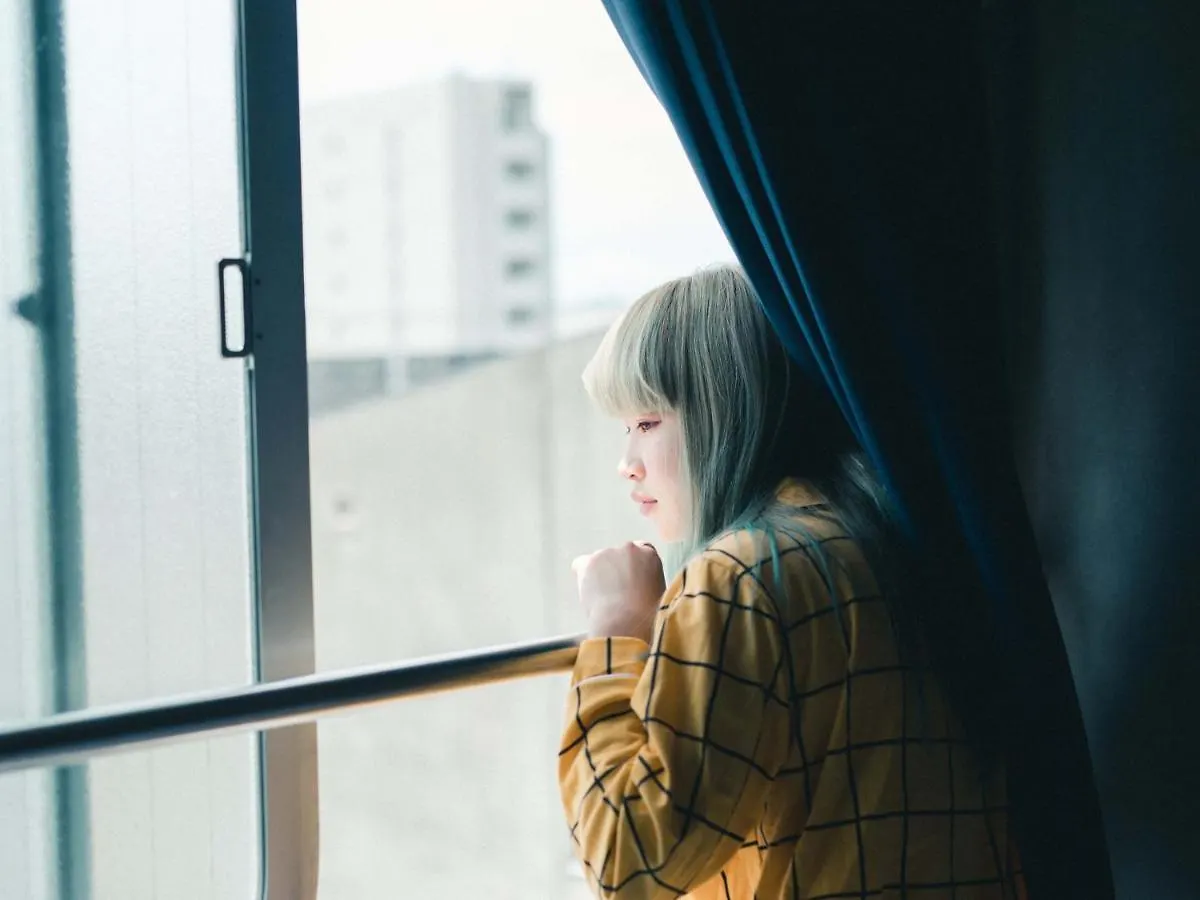 Kagan Hotel & Hostel 京都市 0*,  日本