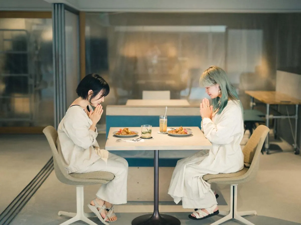 Kagan Hotel & Hostel 京都市 日本