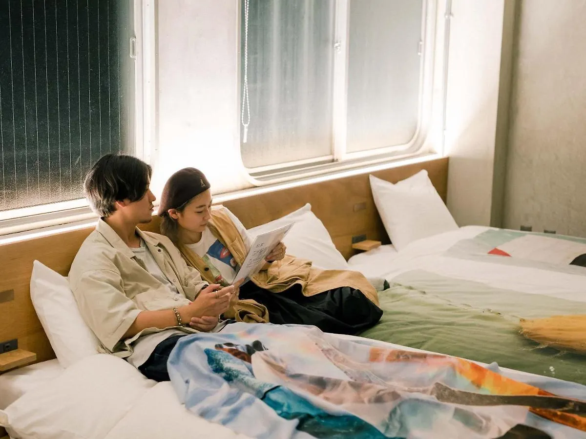 Kagan Hotel & Hostel 京都市 0*,