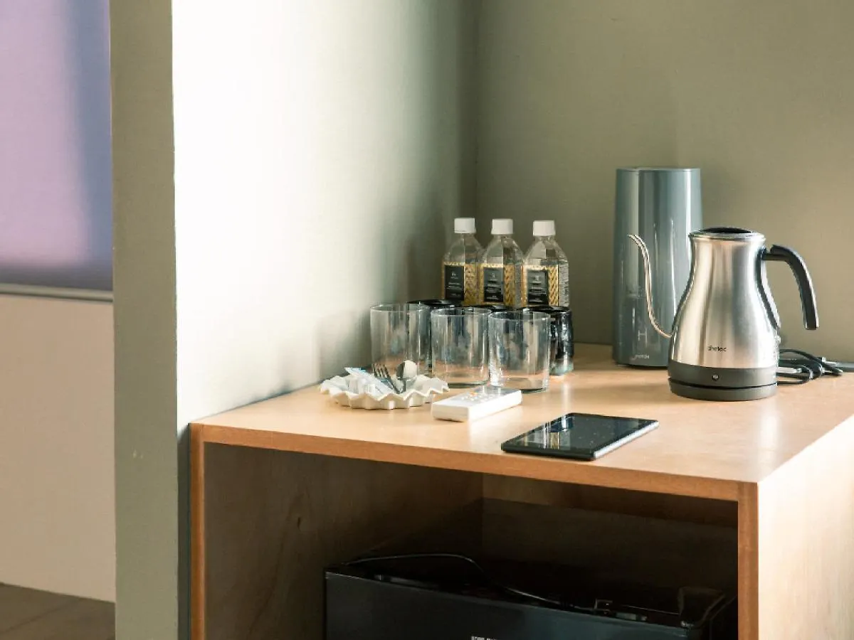 Kagan Hotel & Hostel 京都市 0*,  日本