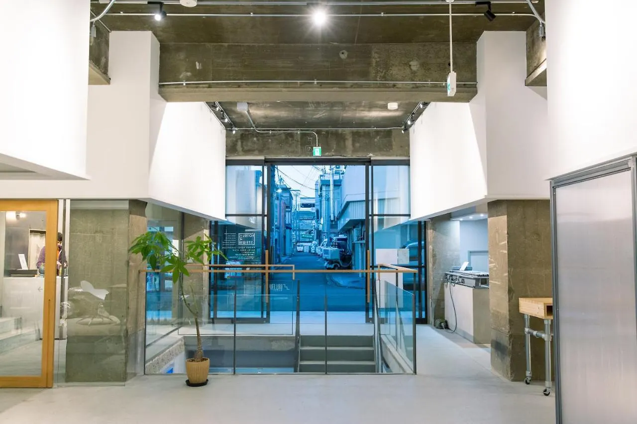 Kagan Hotel & Hostel 京都市 日本