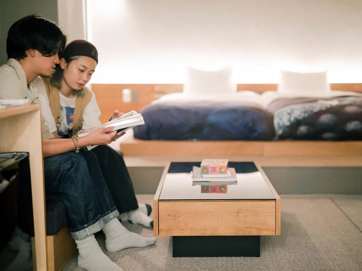 Kagan Hotel & Hostel Kyoto