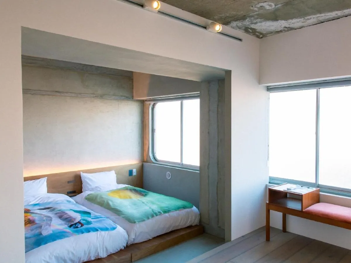 Kagan Hotel & Hostel Kyoto