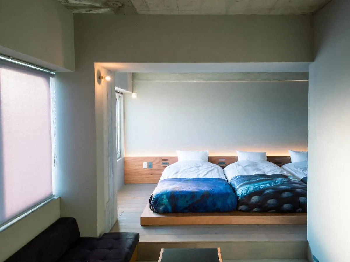 Kagan Hotel & Hostel Kyoto Japan