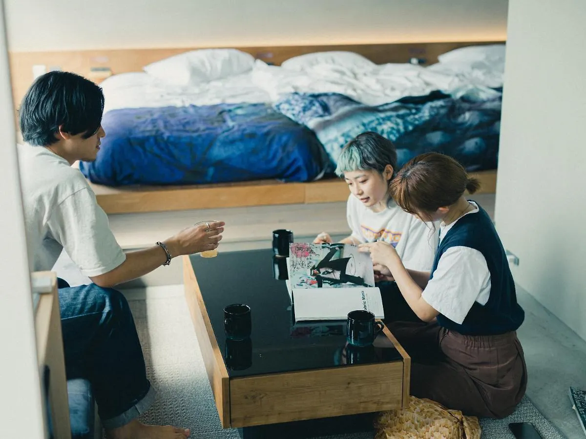 Kagan Hotel & Hostel Kyoto